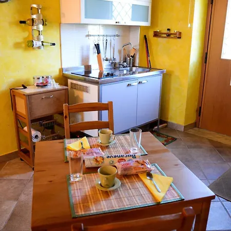Bed & Breakfast Le