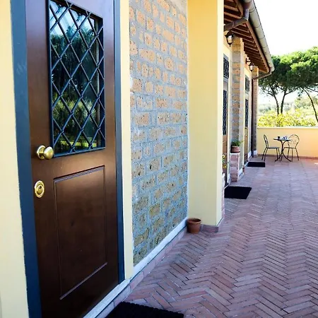 Bed & Breakfast Le Bracciano (Rome)